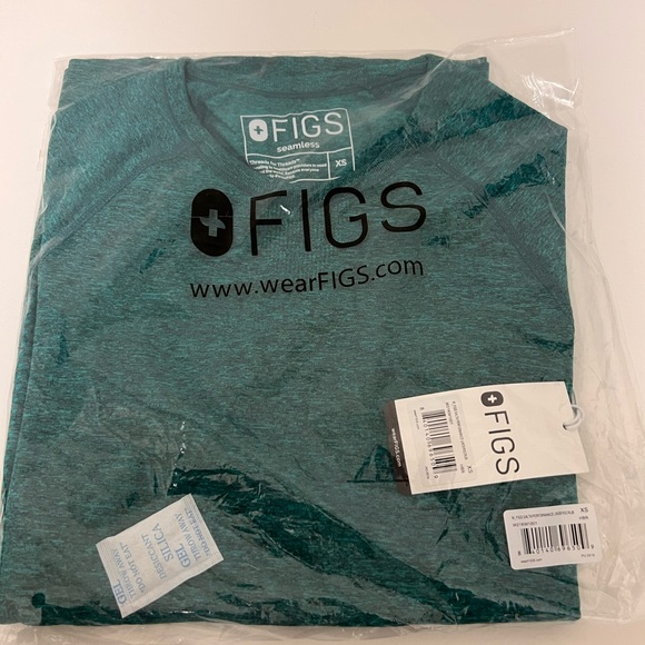 NIP Figs Limited Edition Salta Underscrub - Picture 2 of 3